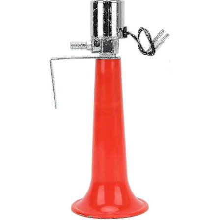 180db Kuorma-auton Ilmatorvi Universaali Turkkilainen Pilli 12v 24v Punainen