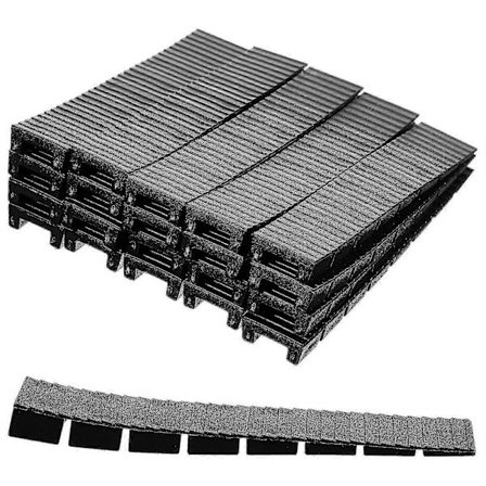 20 Møbelutjevningsskiver for Bord, Stoler og Andre Møbelben, Perfekte Kiler for Utjevning og Stabilisering