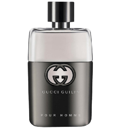 Gucci Guilty Pour Homme Eau de Toilette Herrdoft Herr 50 ML