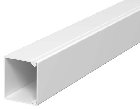 Obo Bettermann 6191096 Matekanal 2000 mm 30 x 30 mm, Installasjonsmaterial