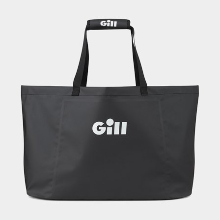 Wet Bag & Mat Gill Pull Out Change Mat and Wet Bag, black