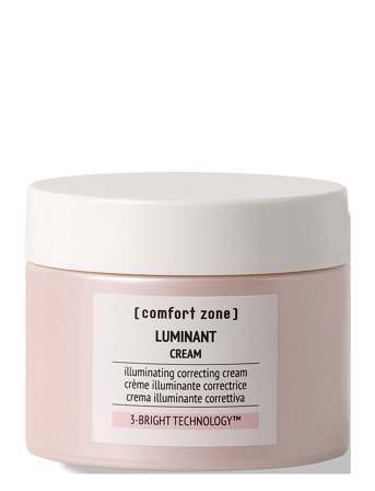 Comfort Zone Luminant Illuminating Correcting Cream - Nude - 60 ml