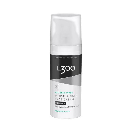 L300 Face Cream For Men Ansikte Herr 50 ML