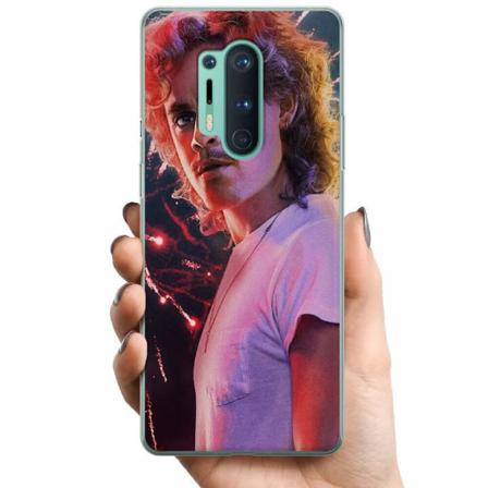 Oneplus 8 Pro Tpu Mobilskal Stranger Things - Eddie Munson