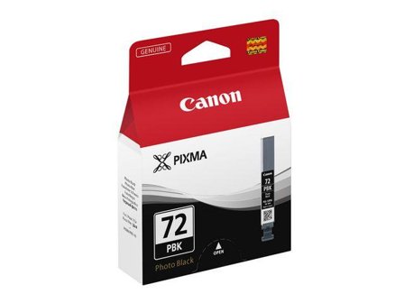 Canon PGI-72PBK - fotosort - original - blekkbeholder