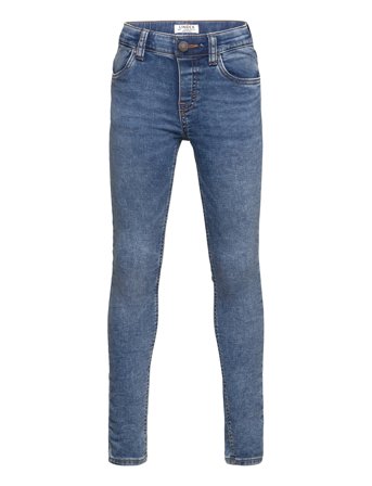 Trousers Denim Sam Slim Blue Lindex