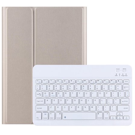 Bluetooth-tangentbordsfodral för Lenovo Tab M10 3:e generationen