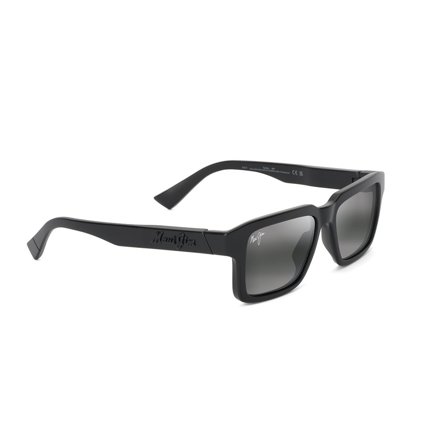 Maui Jim Kahiko - 635 02 6114 i Sort