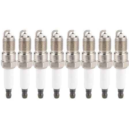 Iraurita tennplugger 12621258 - Sett med 8 erstatninger for Chevrolet Avalanche, Camaro og Corvette