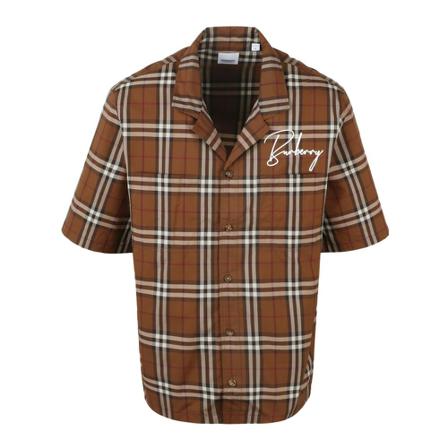 Burberry Casual Shirts Brun, Herre Skjorter