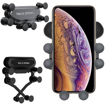 Mobilholder / Bilholder - Holder til bil