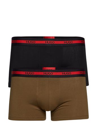 Trunk Twin Pack Bokserit Monivärinen/Kuvioitu HUGO