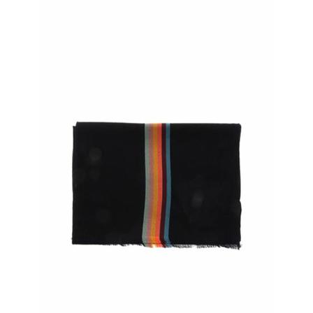 Paul Smith, Scarves Zwart, Dames, Maat:ONE Size