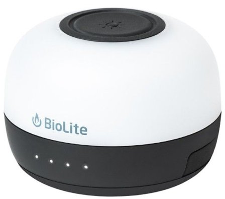 Biolite AlpenGlow Mini Lantern Black - Biolite