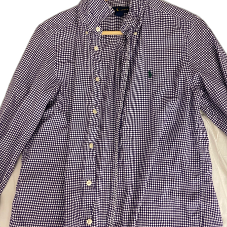 Ralph lauren skjorta