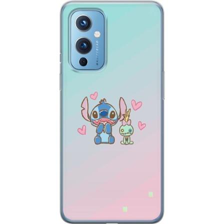 OnePlus 9 Gjennomsiktig deksel Stitch