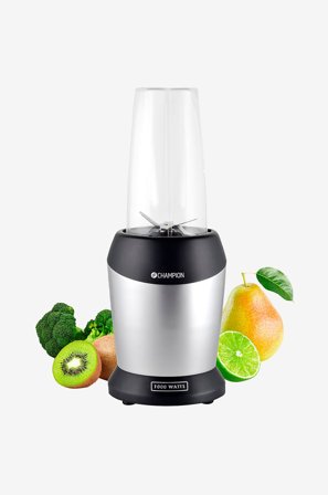 Champion Nordic - Nutrition Blender 1000W - Mixers & blenders - Från Homeroom