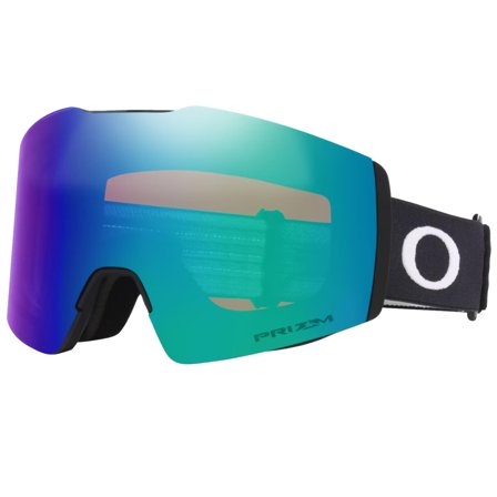 Oakley Fall Line M Matte Black Prizm Argon