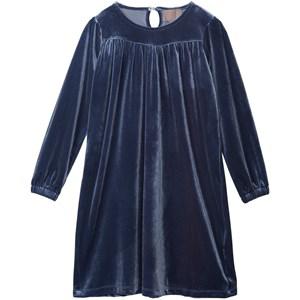 Creamie Vintage Indigo Dress 128 cm - Dresses - 128 cm - Blue - Mädchen