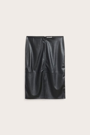 Kappahl | Blyantskjørt Svart 2XL | Svart