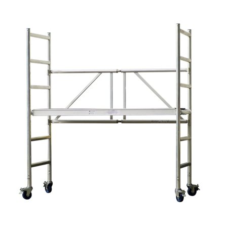 Rullställning, höjd: 1000 mm, 1650x750 mm