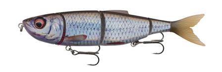 Savage Gear 4Play V2 Swim & Jerk 16,5cm 35g SS 02-Roach