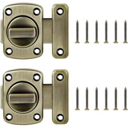 Dörrlås Säkerhet Roterande Dörrlås Lås Zinklegering Dörrlås