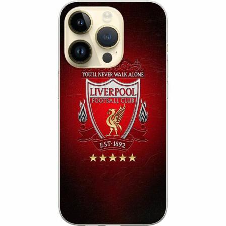 Apple Iphone 14 Pro Genomskinligt Skal Ynwa Liverpool