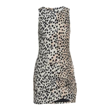 Just Cavalli Short Kjole inbo, Dame