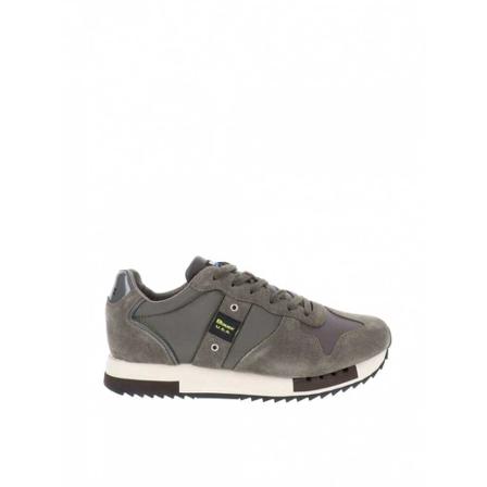 Blauer Sneakers grå, Herr, Herr, Storlek: 40 EU