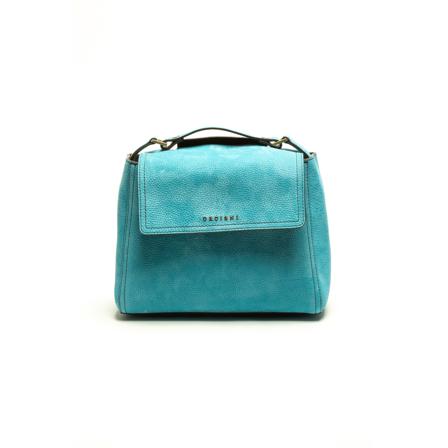 Orciani, Handbags Blauw, Dames, Maat:ONE Size