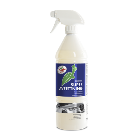 Odtłuszczacz Turtle Wax Super Degreaser 1L