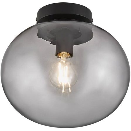 Nordlux ALTON Plafond rökfärgad, Belysning