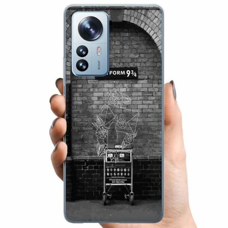 Xiaomi 12 Pro Tpu Mobilskal Harry Potter Hogwarts Legacy