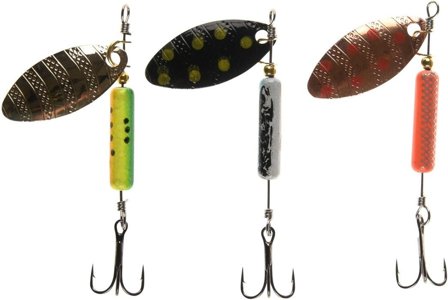 IFISH Spinnare B, 6,4g