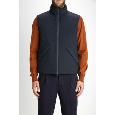 Harmont & Blaine Vests , Blauw , Heren , Maat: XL