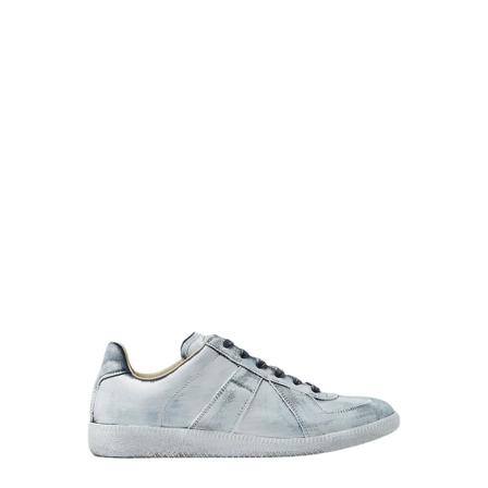 Maison Margiela Sneakers Blå, Dame, Størrelse: 39 EU