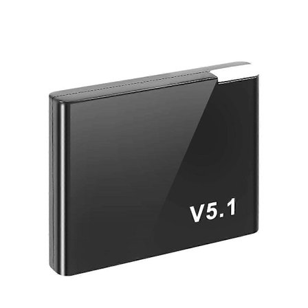 I-WAVE 30-pin Bluetooth 5.1 lydmottaker Musikk Mini trådløs adapter for 30-pin jack analog høyttaler