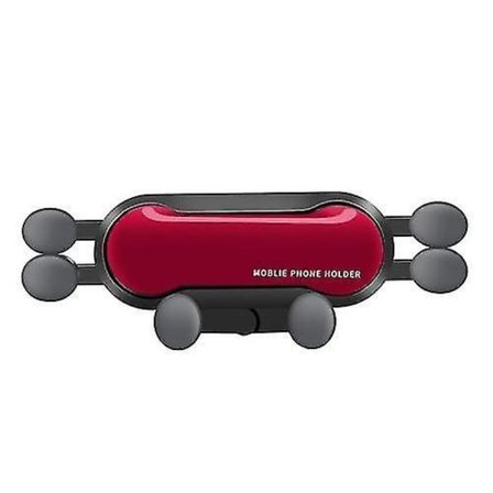 universal Mobile Phone Holder Gravity Bracket Stand Car Air Vent Mount Smartphone Holder