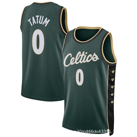 Ny Sesong #0 Boston Celtics Trenings Sports Basketball Vest