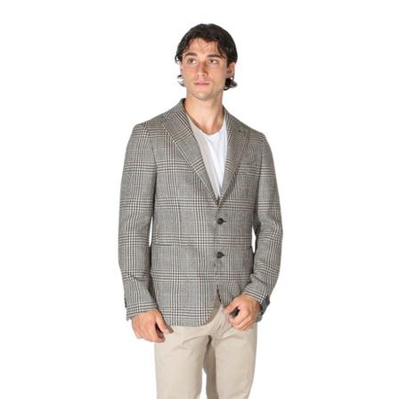 Tagliatore Blazer Jakke Grå, Herre, Størrelse: M