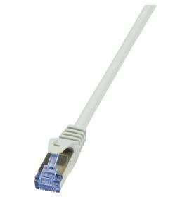 LogiLink Patchkabel RJ45 S/FTP mit F-FEEDS