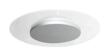 SYNERGY 21 LED Rundleuchte transparent 18W nw
