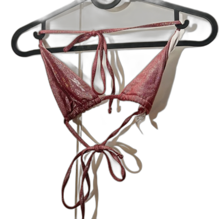 Bikini med stringtrosa