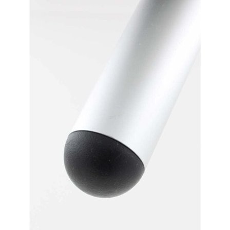 16 Stykker - Alle Størrelser - Runde Rørformede Indsatser Endestykker Propper til Bord Stole Møbelben (22mm)