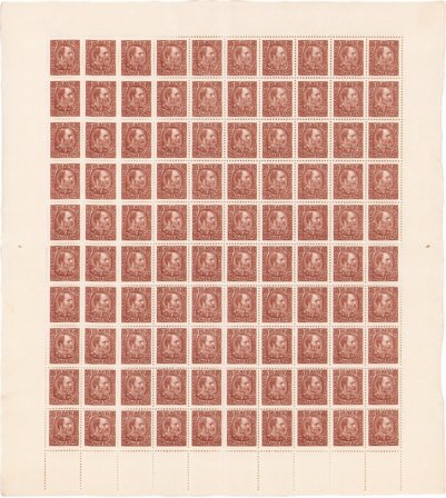 Island - AFA 40 - Postfrisk helark