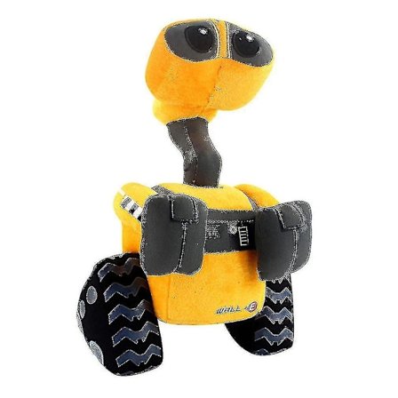 Wall-e Robot Plysjdukke 27cm