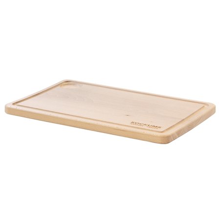 Kockums jernverk Skærebræt 40x26x2 cm. - Træ | KitchenOne