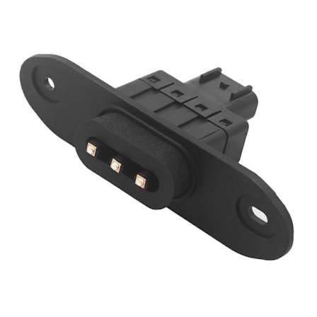 Sidomonterad glidande dörrkontaktbrytare för Ford Transit MK6 MK7 Tourneo Custom 1800639 2C1T14A658AE 2C1T-14A658-AE