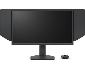 BenQ-BenQ 25" XL2546X+ - B-vare-BenQ 25" gamingskjerm med TN-panel-Monitors-Data og nettbrett